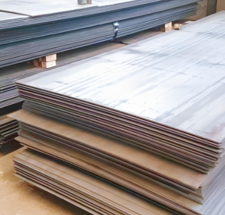 隆安Q690高强钢板