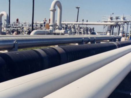 隆安石油输送案例