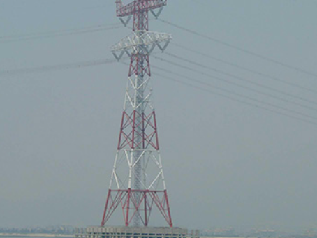 隆安电力铁塔案例